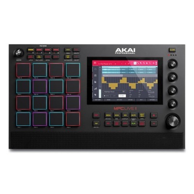 Akai MPC Live II - Stacja robocza typu MPC