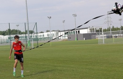 Piłka na uwięzi, Skill ball II