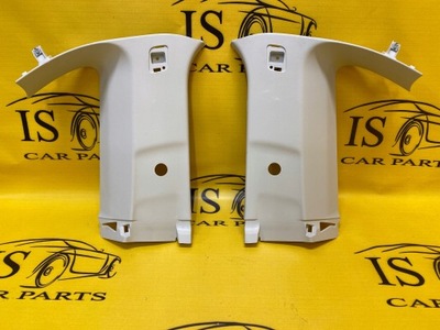 Захист стійка правий задня ford grand c-max mk2 фото №1