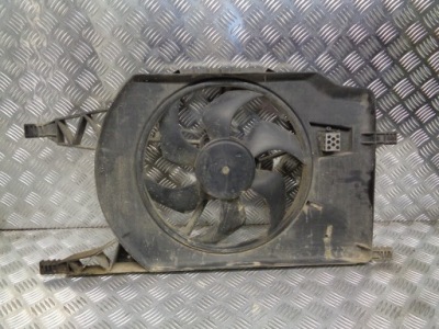 Вентилятор радиатора laguna 2 1.9 dci 8200025635 фото №1