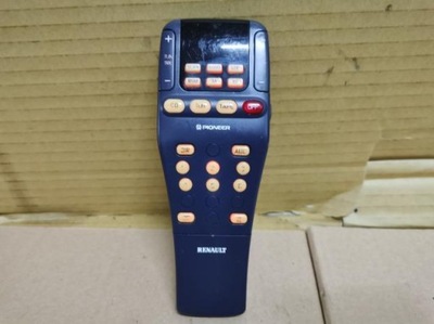 CONTROL REMOTO RADIO RENAULT ESPACE 3 96-02  