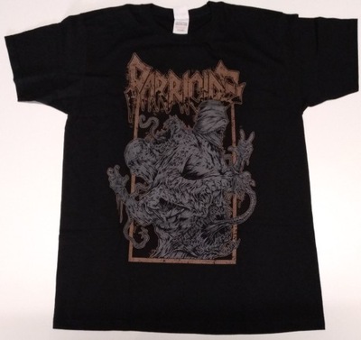 PARRICIDE Abomination Grind Kamuda nowy t-shirt XL
