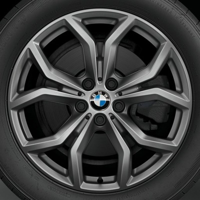 RATO ZIEMA 694 19” BMW x3 x4 g01 245/50r19 pirelli