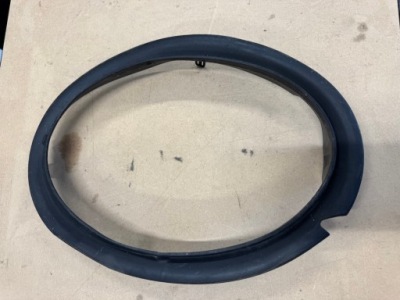 Mini cooper f55 f56 панель фары лампы правый прокладка резиновый элемент оригинал фото №1