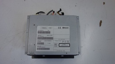 Volvo s60 v60 зчитувач навігація радіо 31357004aa фото №1