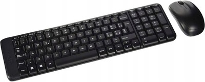 Klawiatura membranowa MK220 Logitech