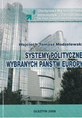 Systemy polityczne wybranych państw Europy