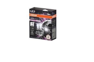 LUCES OSRAM H7 / H18 LEDRIVING HL INTENSE 6000K  