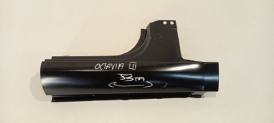 Skoda octavia iii правый порог блок двигателя переход фото №1