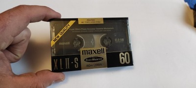 MAXELL XLII-S 60 XLII-S60 NOS #2367