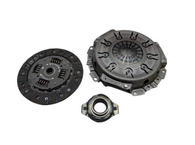 Комплект сцепления прижим диск подшипник nowe luk 619217600 фото №1