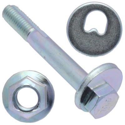 Болт эксцентриковая схождение задний  mercedes ml w163 фото №1