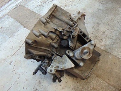 КОРОБКА ПЕРЕДАЧ 20EA06 CITROEN C4 II B7 1.6 E-HDI