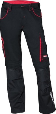 Spodnie męskie robocze długie z kieszeniami r. 48