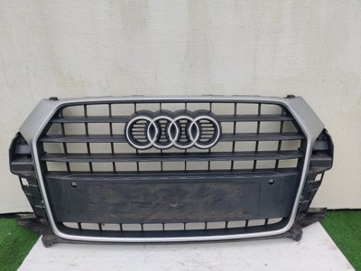 REJILLA DE RADIADOR AUDI Q3 RESTYLING  