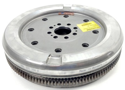 Aso двухмассовый маховик колесо двухмассовый vw golf 8 05l105266k фото №1