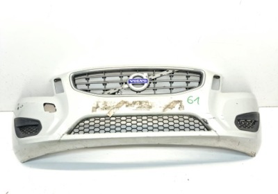 Volvo s60 v60 ii 10-13 бампер перед передний фото №1