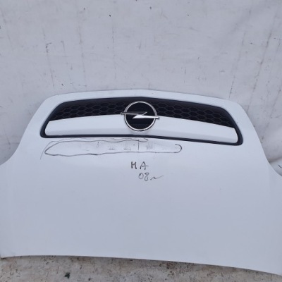 Решётка радиатора opel meriva a рестайлинг  opc фото №1