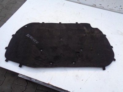 Шумоизоляция шумоизоляция капот volkswagen scirocco фото №1