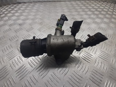 Корпус термостата opel vectra c 1.9 cdti фото №1