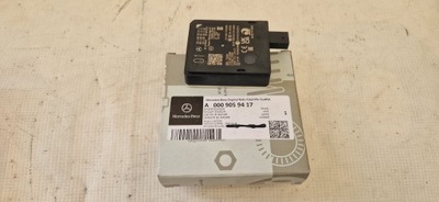 Mercedes радар задній датчик мертвого pola фото №1