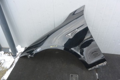 Tesla model s крило ліве перед оригінал фото №1