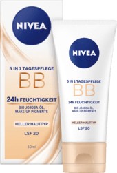 Nivea BB krem 5in1 cera jasna 50ml