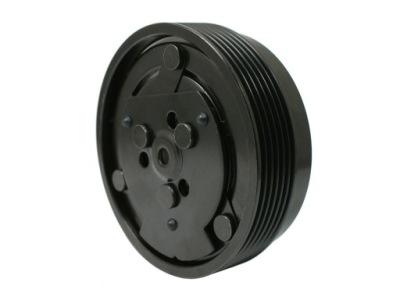 Сцепление компрессор vw jetta gt 7m0820803p фото №1