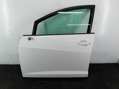Дверь перед левый seat ibiza iv lb9a фото №1