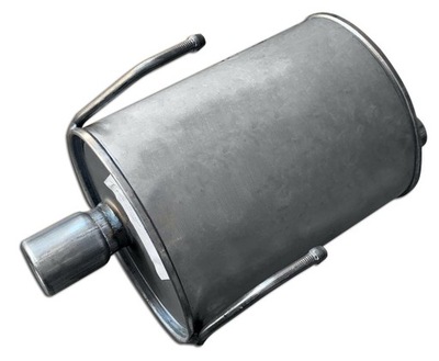 Novak 07.726 гасник кінцевий фото №1