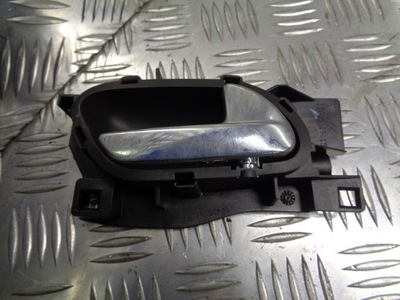 Ручка права передня внутрішня citroen c4 фото №1