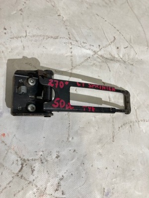 Vw lt sprinter обмежувач двері задня 270 задні фото №1