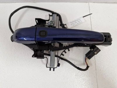 Jaguar xf x250 1 i ручка дверь наружная правый задняя правая задняя jkm фото №1