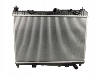 Радиатор воды ford fiesta mk7 2008-2017 новая фото №1