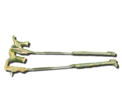 Iveco eurocargo 65e14 1998r - амортизаторы капот 2szt фото №1