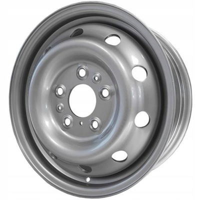 DISCO DE ACERO 15'' ET68 DUCATO BOXER ORIGINAL  