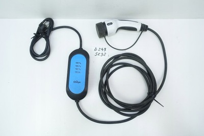 Зарядное устройство шланг 13a 250v maxus e-deliver 3 фото №1