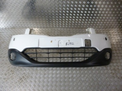 Nissan qshqai i lift 09+ бампер передний фото №1