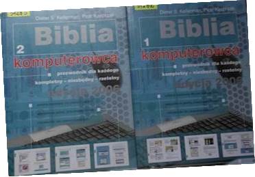 Biblia komputerowca Tom I / II - Kellerman