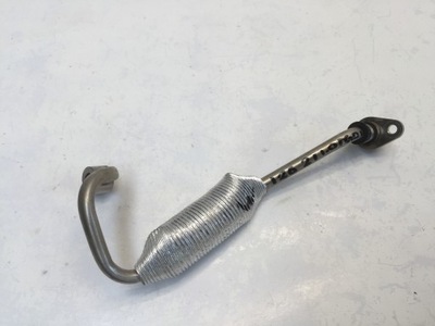 Hyundai i20 iii 2021 шланг трубка масла турбины фото №1