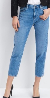 mohito klasyczne jeansy 36/38 -149zl