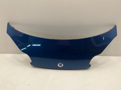 Капот передня smart fortwo ii 451 a4517500004 фото №1