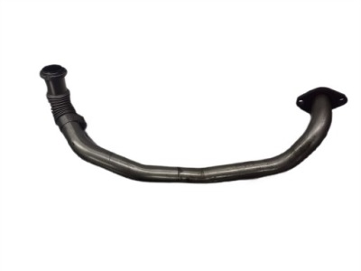 Труба трубка шланг egr peugeot 407 sw 2.0 hdi фото №1