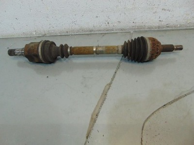 Привідний вал ліва renault megane ii 1.9 dci фото №1