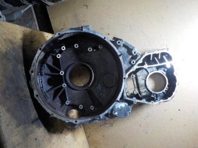 Корпус зчеплення iveco stralis 430 euro 3 2006r. фото №1