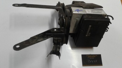 Насос abs mercedes ml w164 gl x164 1645458232 фото №1