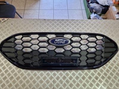 Решётка радиатора решётка радиатора ford focus iv 4 lift 2021r- st-line nx7b-8200-t фото №1