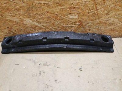 Абсорбер пена бампера mercedes ml w164 перед фото №1