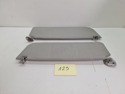 Сонцезахисний козирок захист сонцезахисні transit mk7 фото №1