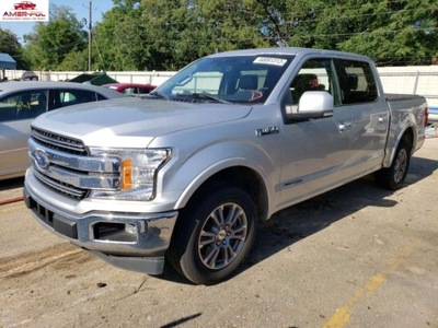 Ford F150 FORD F150 SUPERCREW, 2019r., 3.0L